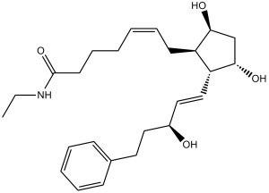 Bimatoprost(AGN 192024)ͼƬ