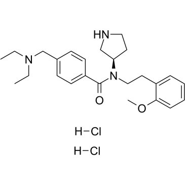 PF-429242 dihydrochloride图片