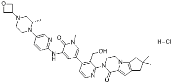 Fenebrutinib(GDC-0853)HClͼƬ