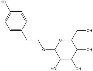 Salidroside(Rhodioloside)ͼƬ