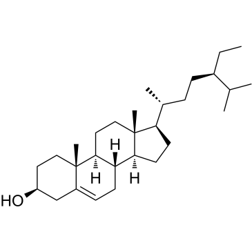 -Sitosterol(Beta-Sitosterol)ͼƬ