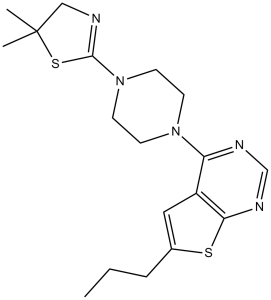 MI-2(Menin-MLL Inhibitor)ͼƬ