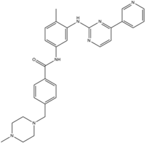 Imatinib(STI571 Gleevec Glivec)ͼƬ