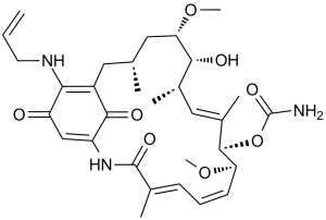 Tanespimycin(17-AAG)ͼƬ