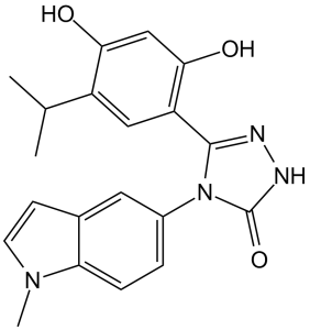 Ganetespib(STA-9090)ͼƬ