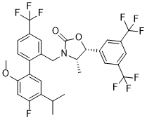 Anacetrapib(MK-0859)ͼƬ