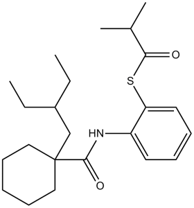 Dalcetrapib(JTT-705,RO4607381)ͼƬ