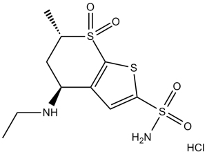 Dorzolamide HClͼƬ