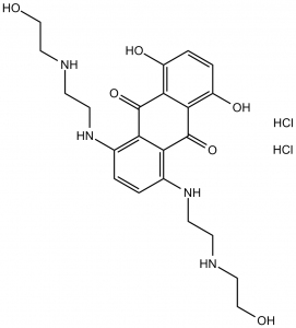 Mitoxantrone HCl(mitozantrone)ͼƬ