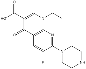 Enoxacin(AT-2266)ͼƬ