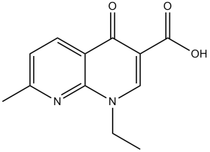 Nalidixic acid(NSC-82174)ͼƬ