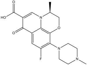 Ofloxacin(Hoe-280 DL8280)ͼƬ