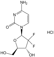 Gemcitabine HClͼƬ