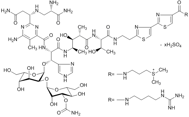 Bleomycin SulfateͼƬ