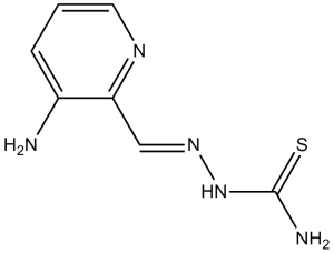 Triapine(PAN-811 3-AP)ͼƬ