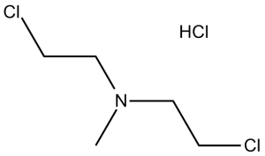 Mechlorethamine HClͼƬ