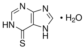 6-Mercaptopurine(6-MP)Monohydrate图片