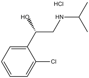 Clorprenaline HCLͼƬ