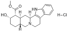 Yohimbine HCl图片