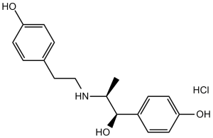 Ritodrine HCl(DU21220 HCl)ͼƬ