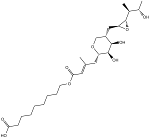 Mupirocin(BRL-4910A)ͼƬ