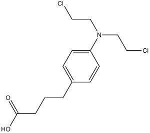 Chlorambucil(CB-1348)ͼƬ