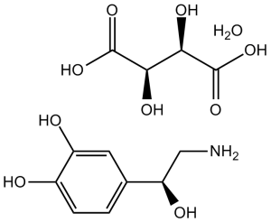 Noradrenaline bitartrate monohydrateͼƬ