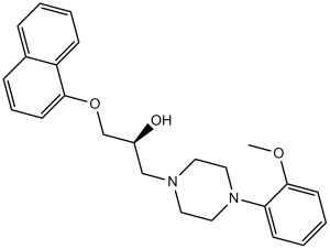 Naftopidil图片