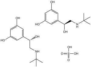 Terbutaline Sulfate图片