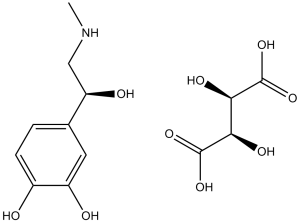 Epinephrine BitartrateͼƬ