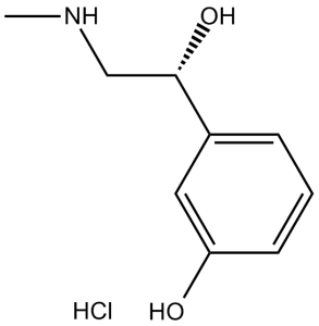 Phenylephrine HClͼƬ