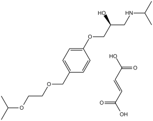 Bisoprolol fumarateͼƬ