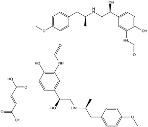 Formoterol HemifumarateͼƬ