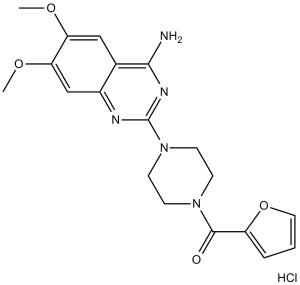 Prazosin HClͼƬ