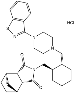 Lurasidone HCl(SM-13496)图片