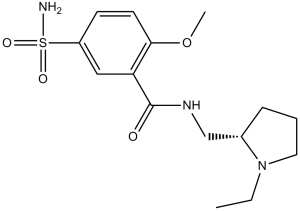 Levosulpiride(RV-12309)图片