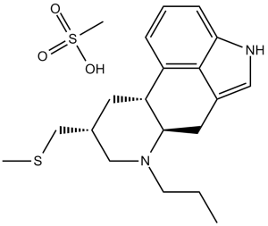 Pergolide Mesylate(LY127809)ͼƬ