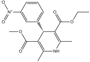 Nitrendipine(BAY-E-5009)ͼƬ