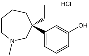 Meptazinol HClͼƬ