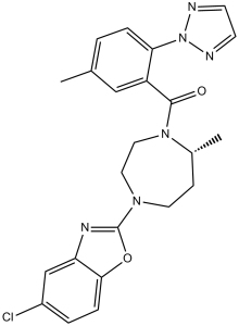 Suvorexant(MK-4305)图片