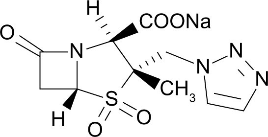 Tazobactam(CL-298741 YTR-830H)ͼƬ