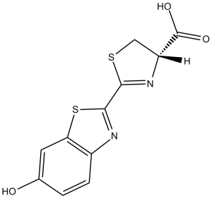 D-luciferin(Firefly luciferin)ͼƬ