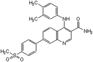 cFMS Receptor Inhibitor IIIͼƬ