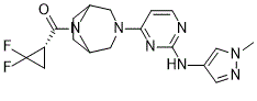 Brepocitinib(PF-06700841)ͼƬ