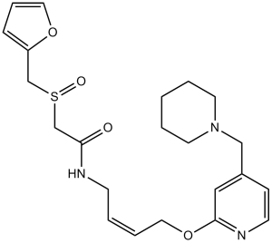 Lafutidine(FRG-8813)ͼƬ