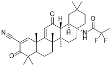 Omaveloxolone(RTA-408)ͼƬ