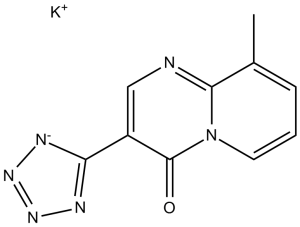 Pemirolast potassium(TWT-8152 BMY 26517)ͼƬ