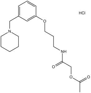 Roxatidine acetate HCl(HOE 760)ͼƬ