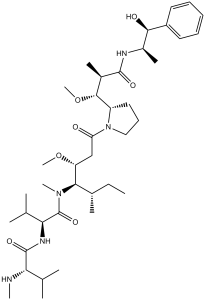 Monomethyl auristatin E(MMAE)图片