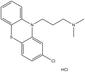 Chlorpromazine HClͼƬ